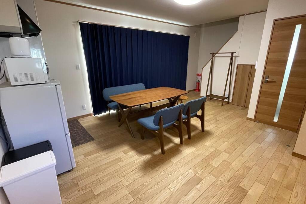 富士山下cottage-B Narusawa Exteriör bild
