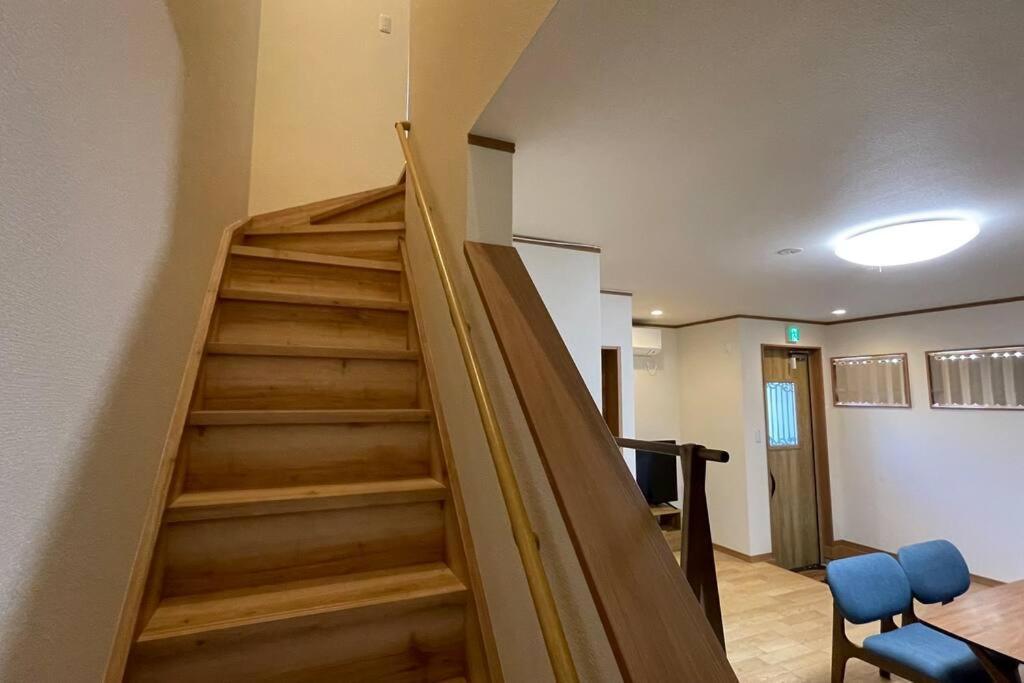 富士山下cottage-B Narusawa Exteriör bild